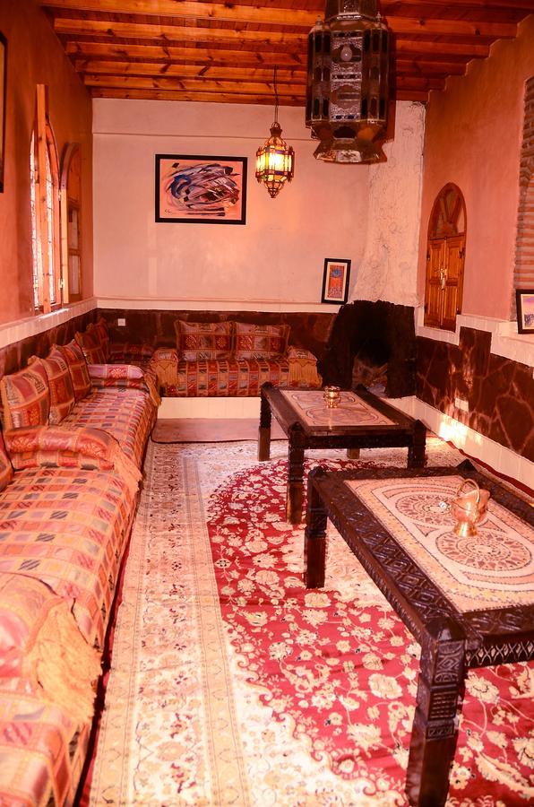 Hotel Latifa House Sbiti Zewnętrze zdjęcie